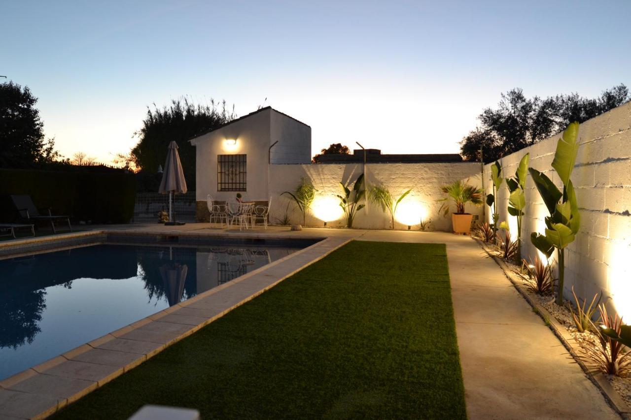 La Orquidea De Cordoba Villa Exterior photo