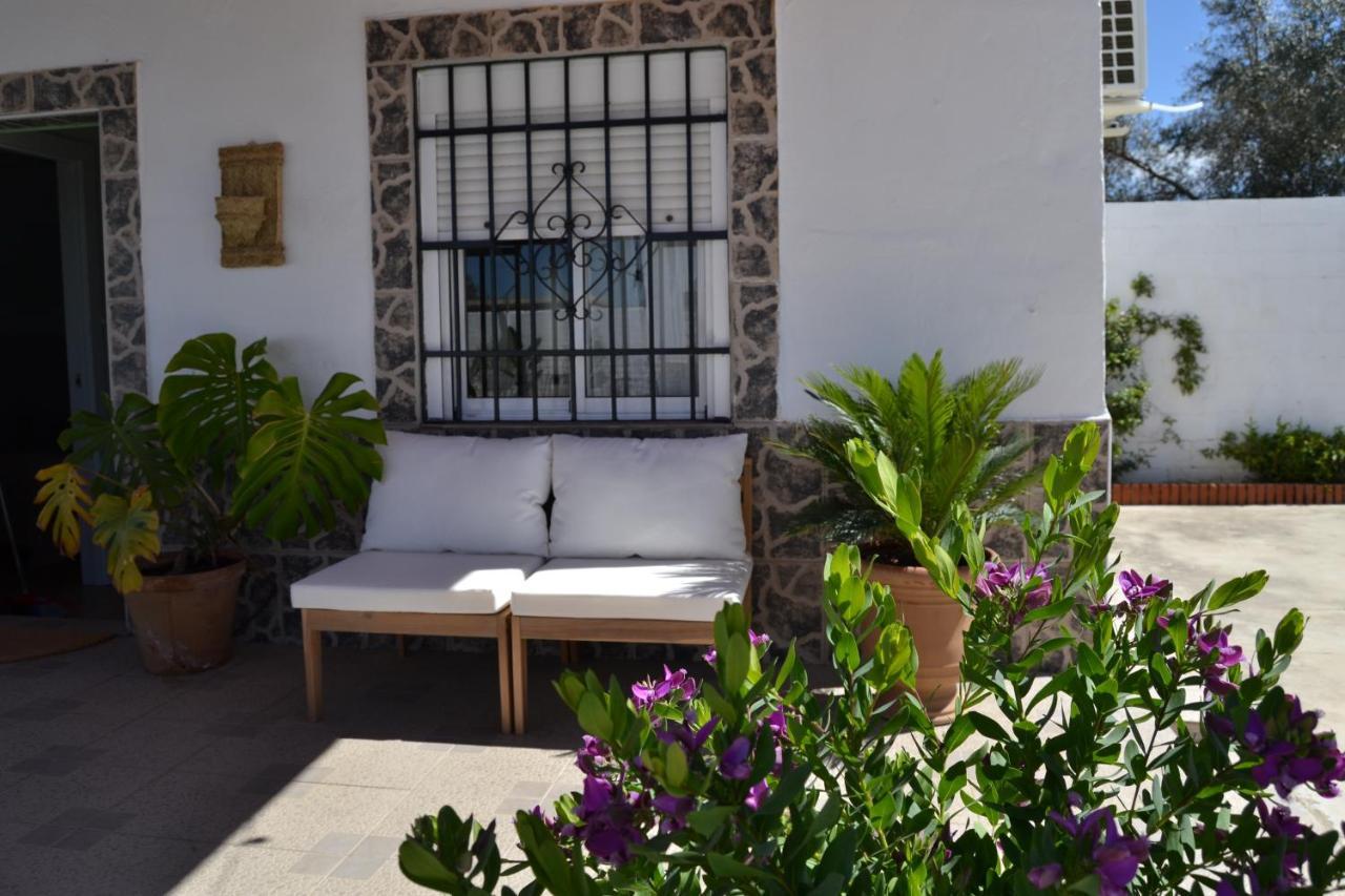 La Orquidea De Cordoba Villa Exterior photo